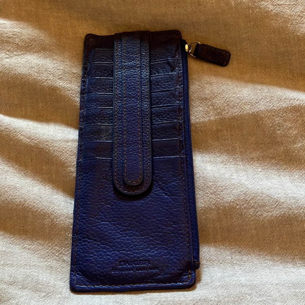 Danier Leather Card Wallet